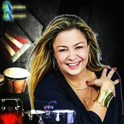 Cover of Alegría (Los grandes éxitos de reggaeton y bachata versión)