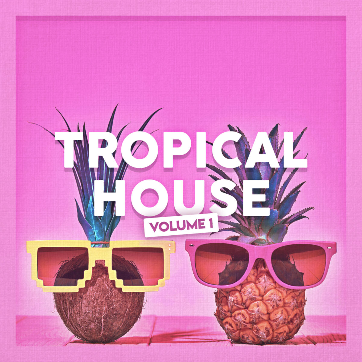 Album cover of Tropical House