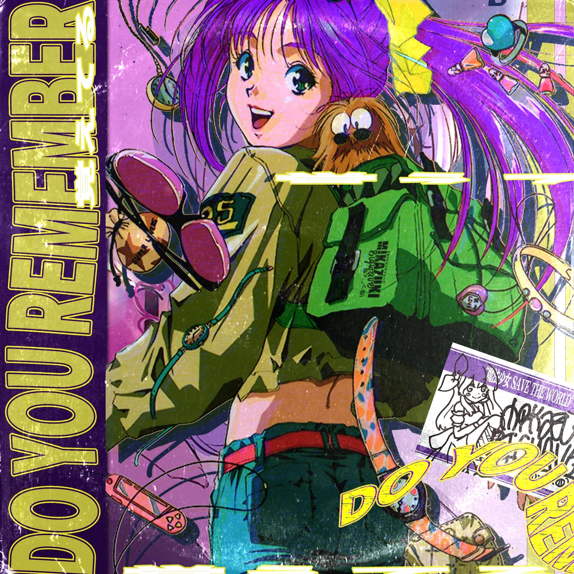 Album cover of DO YOU REMEMBER