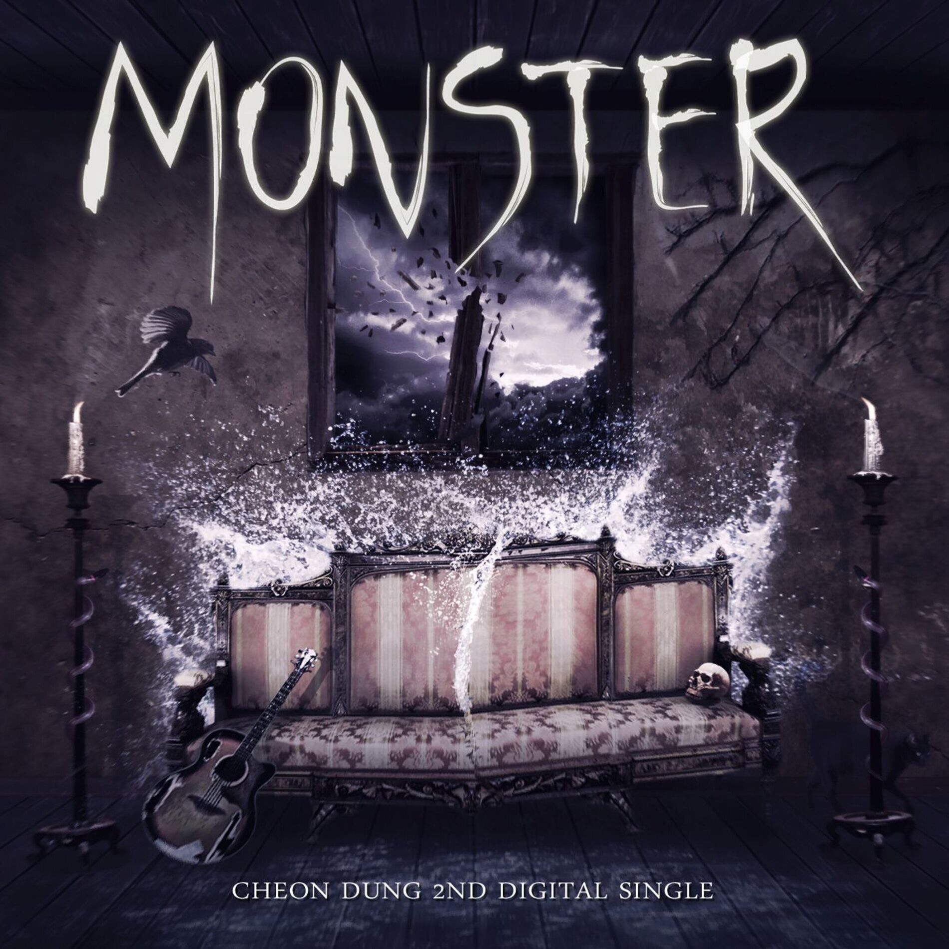 Album cover of Monster