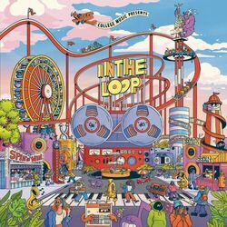music cover