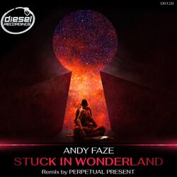 Cover of Stuck In Wonderland