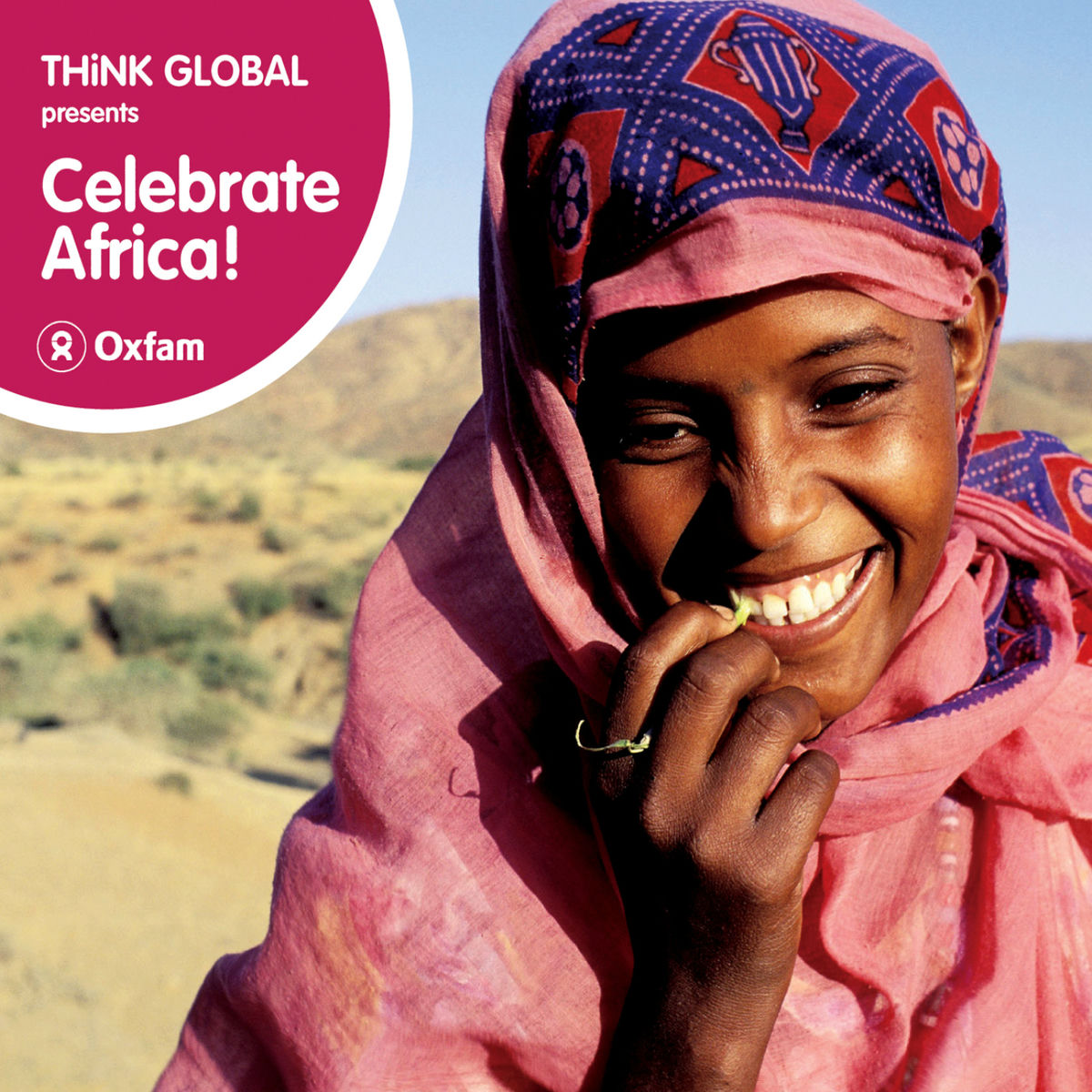 Album cover of Think Global: Celebrate Africa!