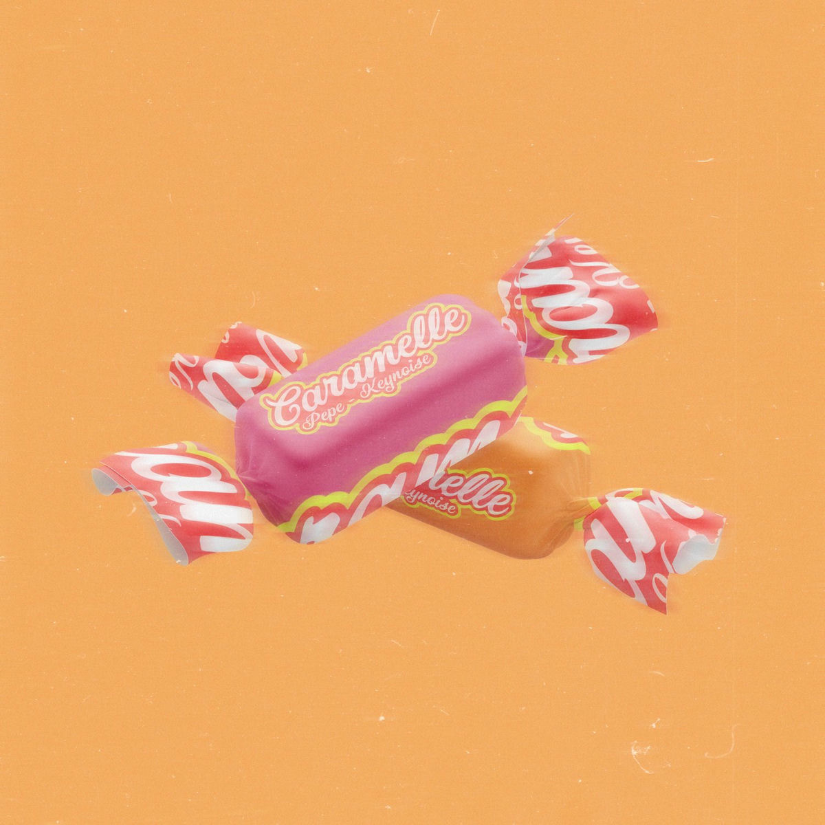 Album cover of Caramelle