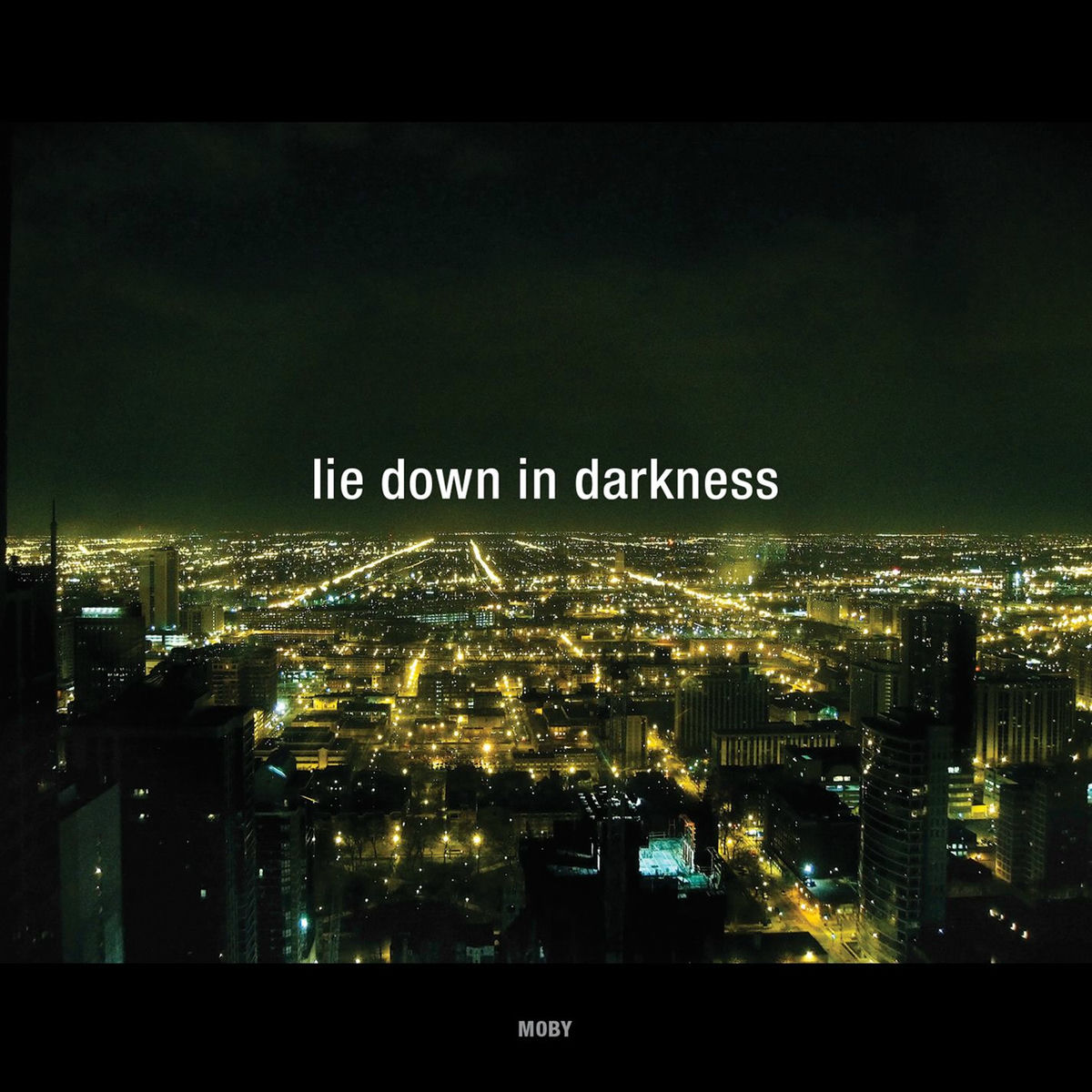 Album cover of Lie Down In Darkness