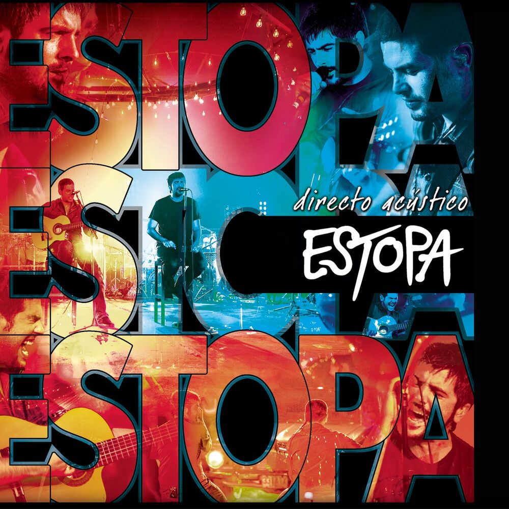 Picture of Esto Es Estopa (Directo Acústico)