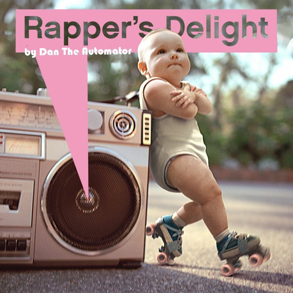 Picture of Rapper's Delight - Live Young - Single