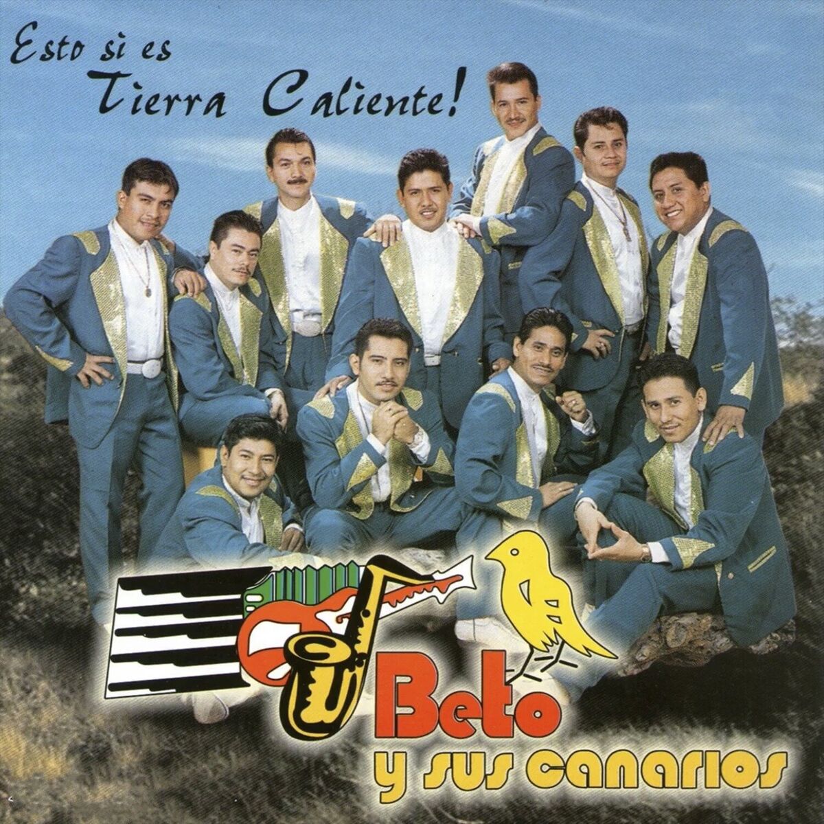 Album cover of Esto Si Es Tierra Caliente