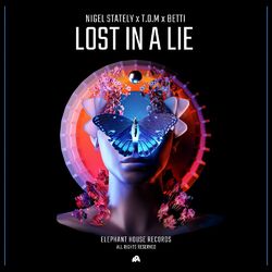 Cover of Lost in a Lie