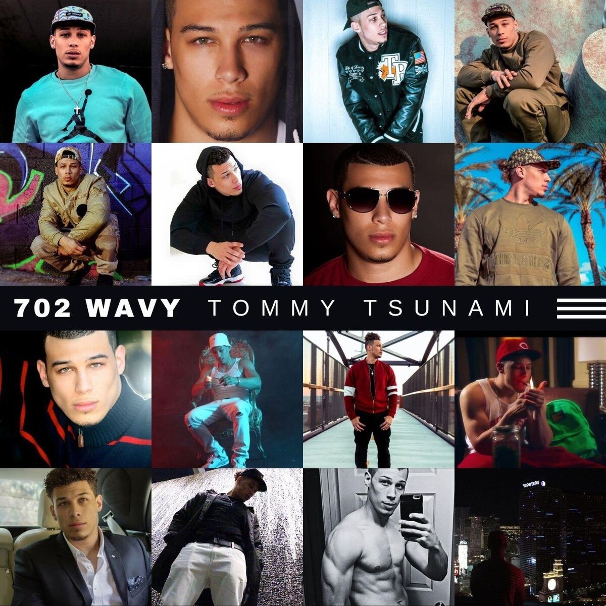 Album cover of 702 Wavy