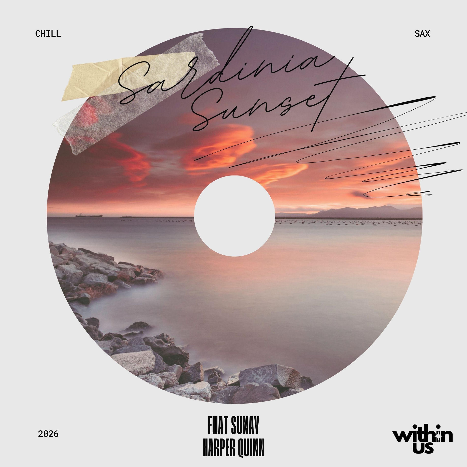 Album cover of Sardinia Sunset