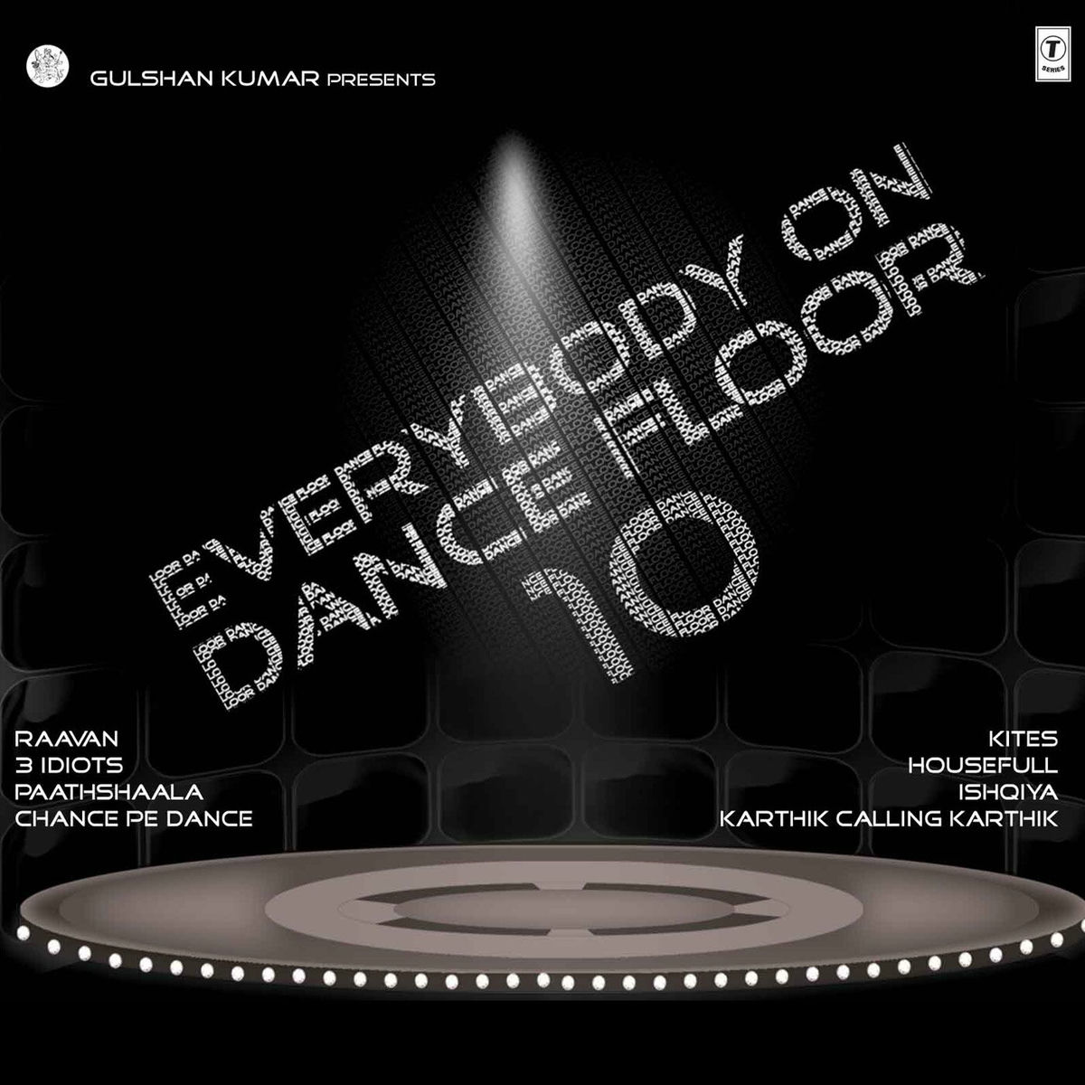 Album cover of Everybody On Dance Floor Vol-10