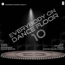 Cover of Everybody On Dance Floor Vol-10