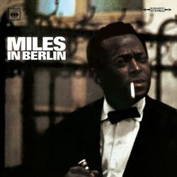 Cover of Miles In Berlin