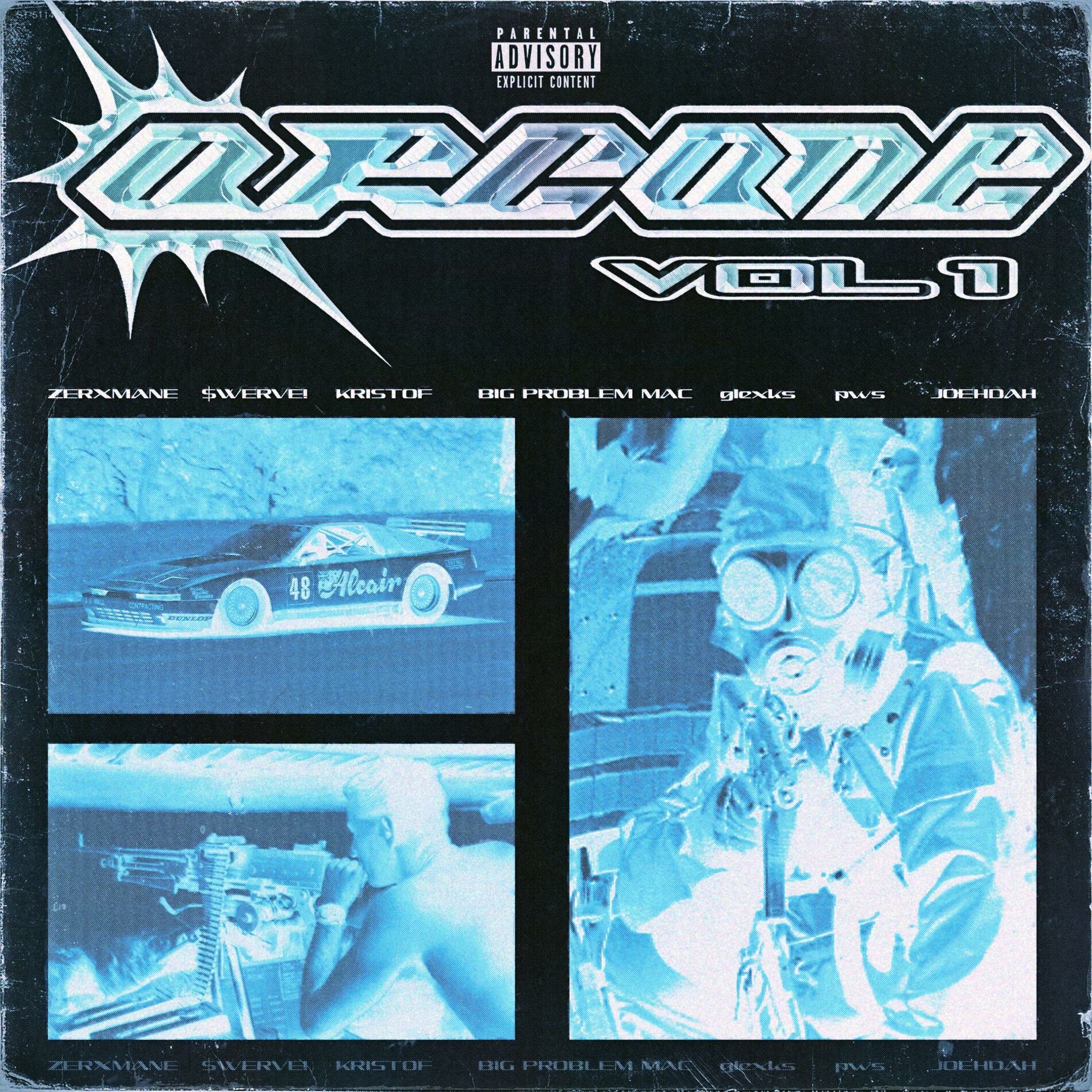 Album cover of ARCANE, Vol. 1