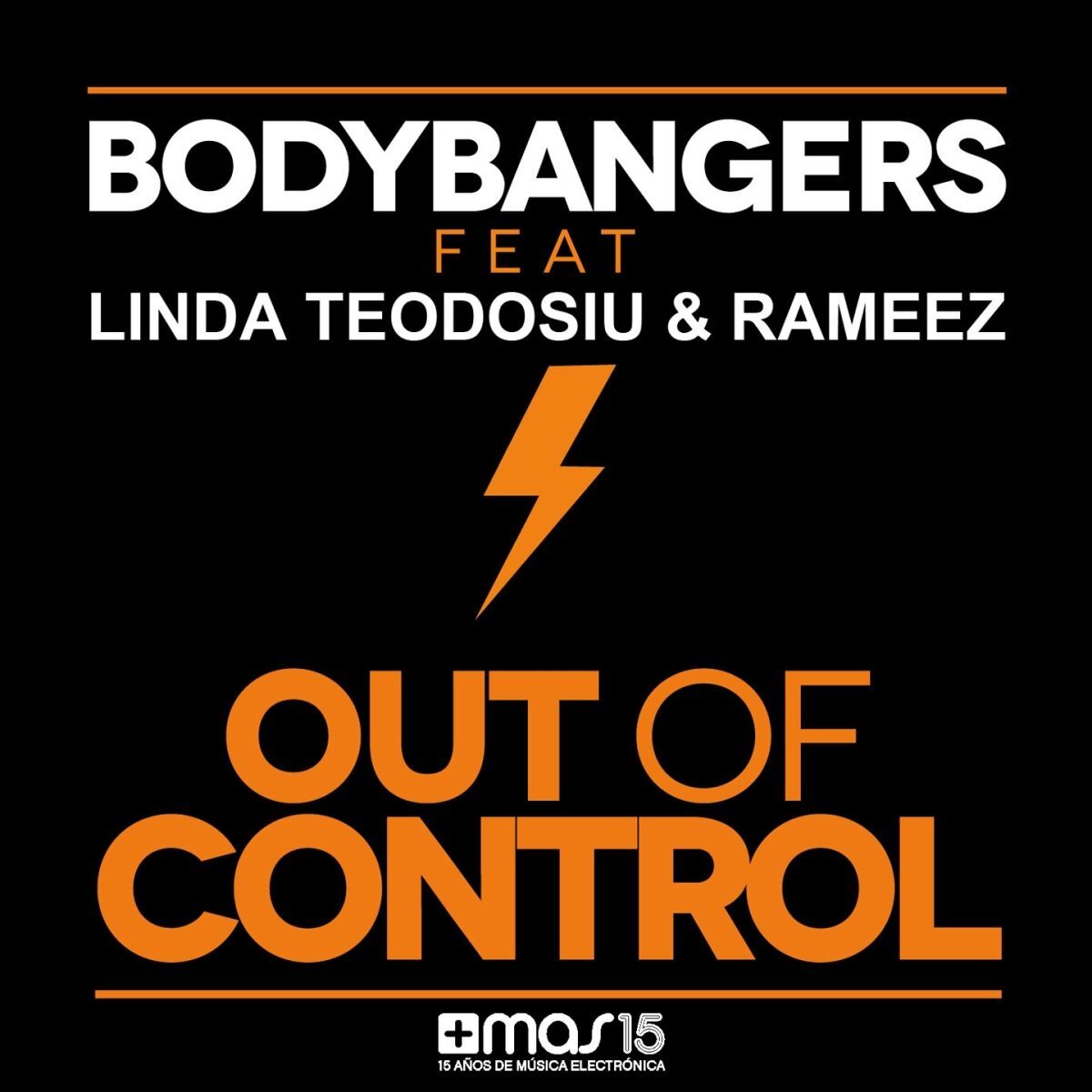 Album cover of Out of Control (feat. Linda Teodosiu, Rameez)