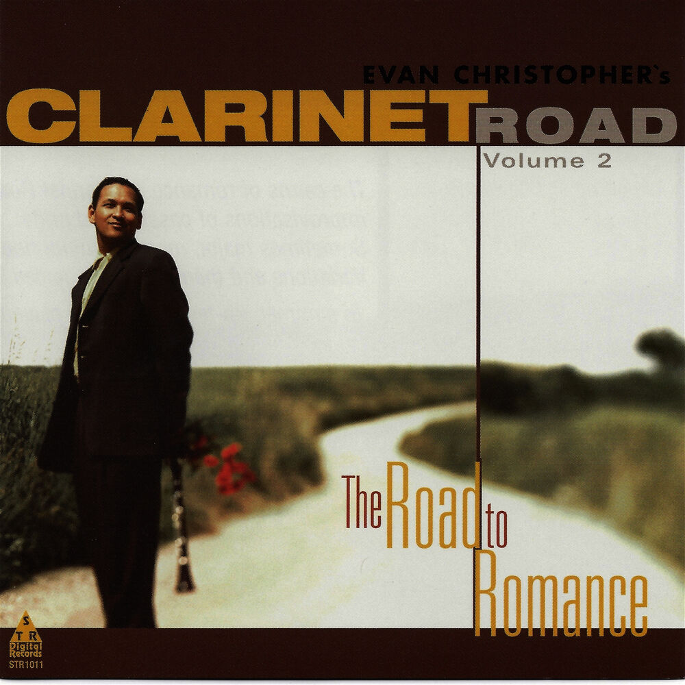Picture of Clarinet Road, Vol. 2: The Road to Romance