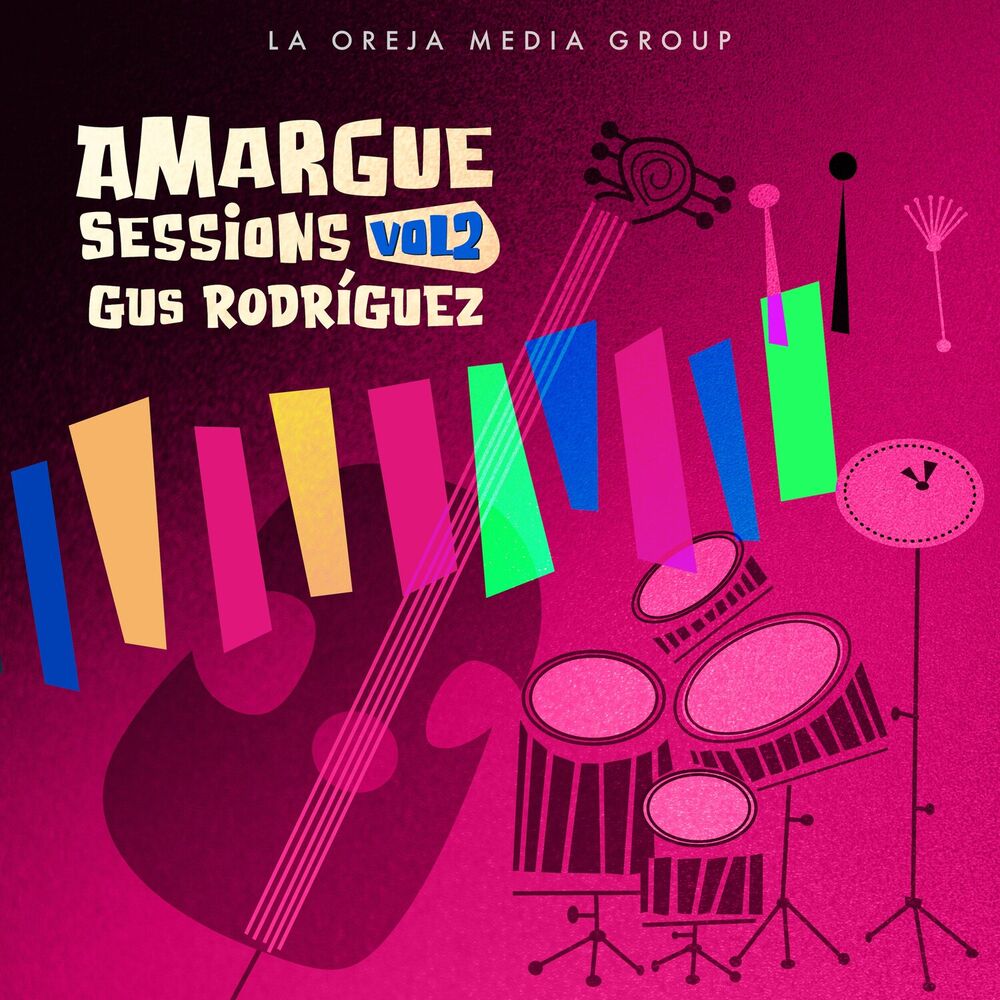 Picture of Amargue Sessions, Vol. 2