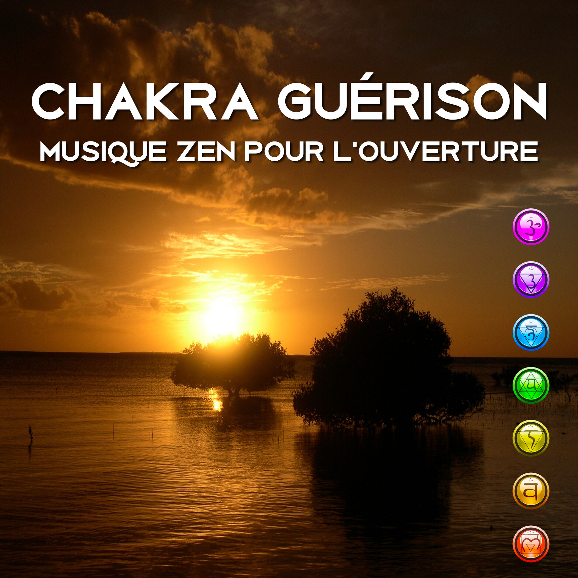 Album cover of Chakra guérison: Musique zen pour l'ouverture (État d'esprit, Développement cognitif, Réduire l'anxiété, Nettoyage énergétique)