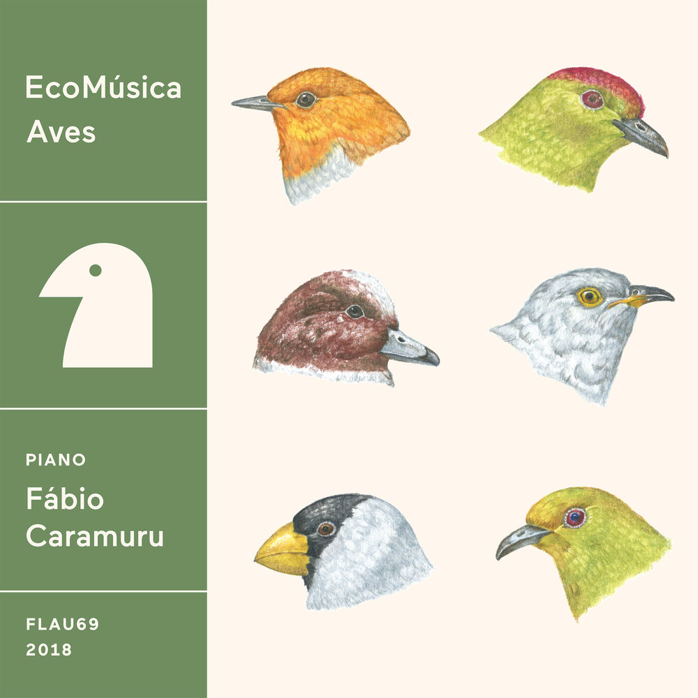 Picture of Ecomúsica | Aves
