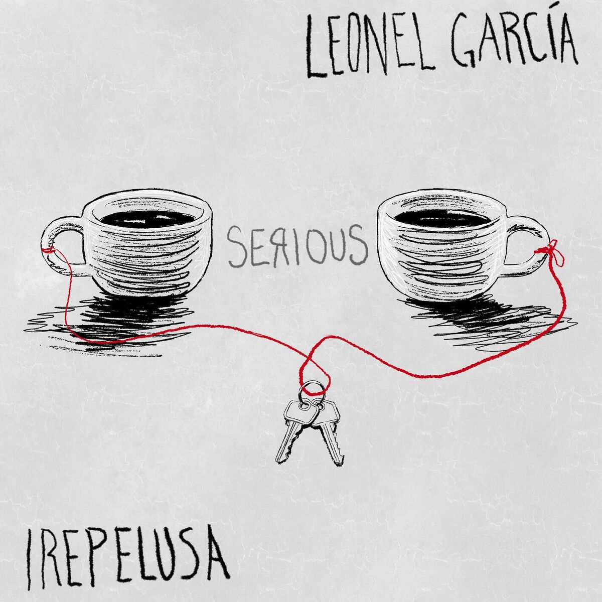 Album cover of Serious