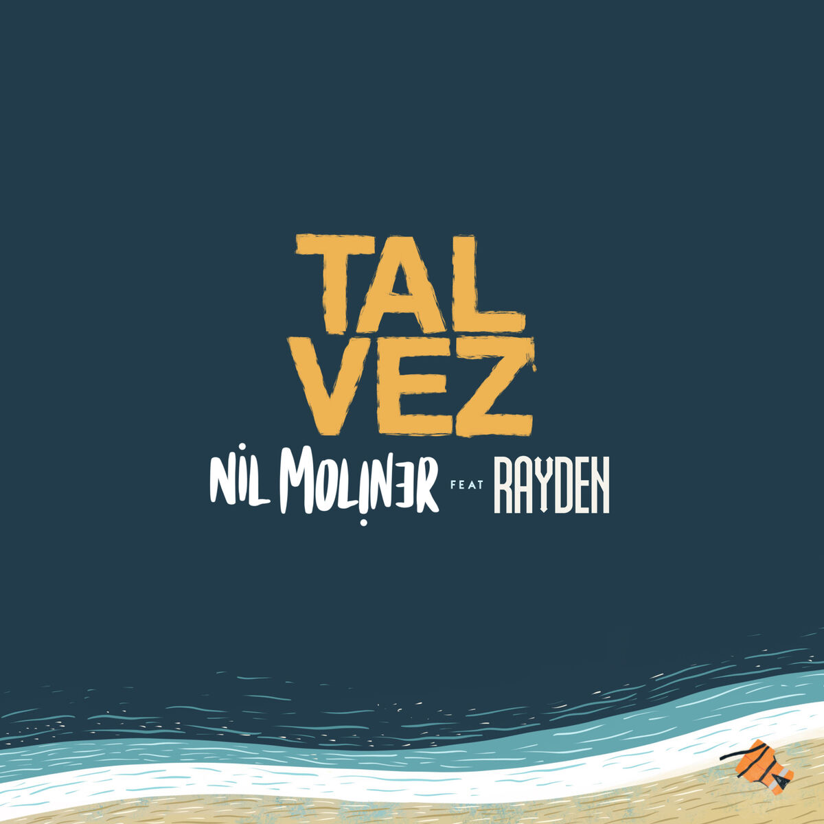 Album cover of Tal Vez (feat. Rayden)