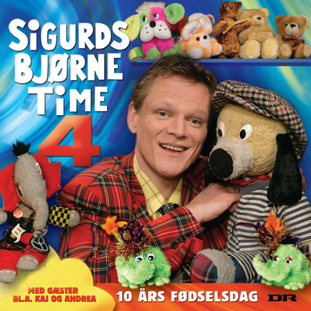 Picture of Sigurds Bjørnetime 4