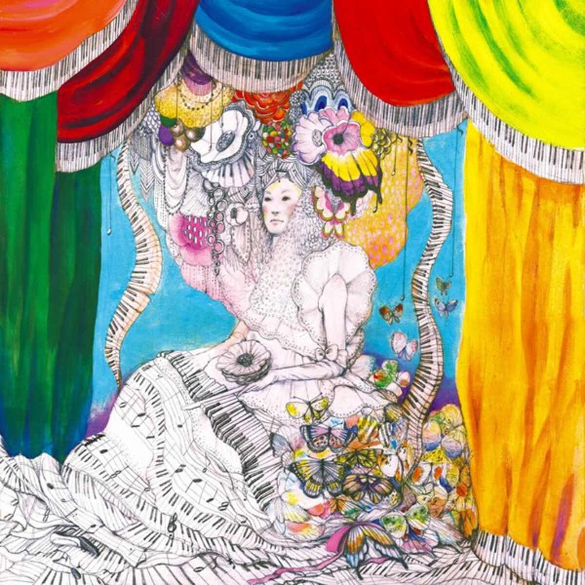 Album cover of Kaitai Piano