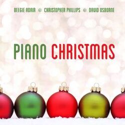 Cover of Piano Christmas