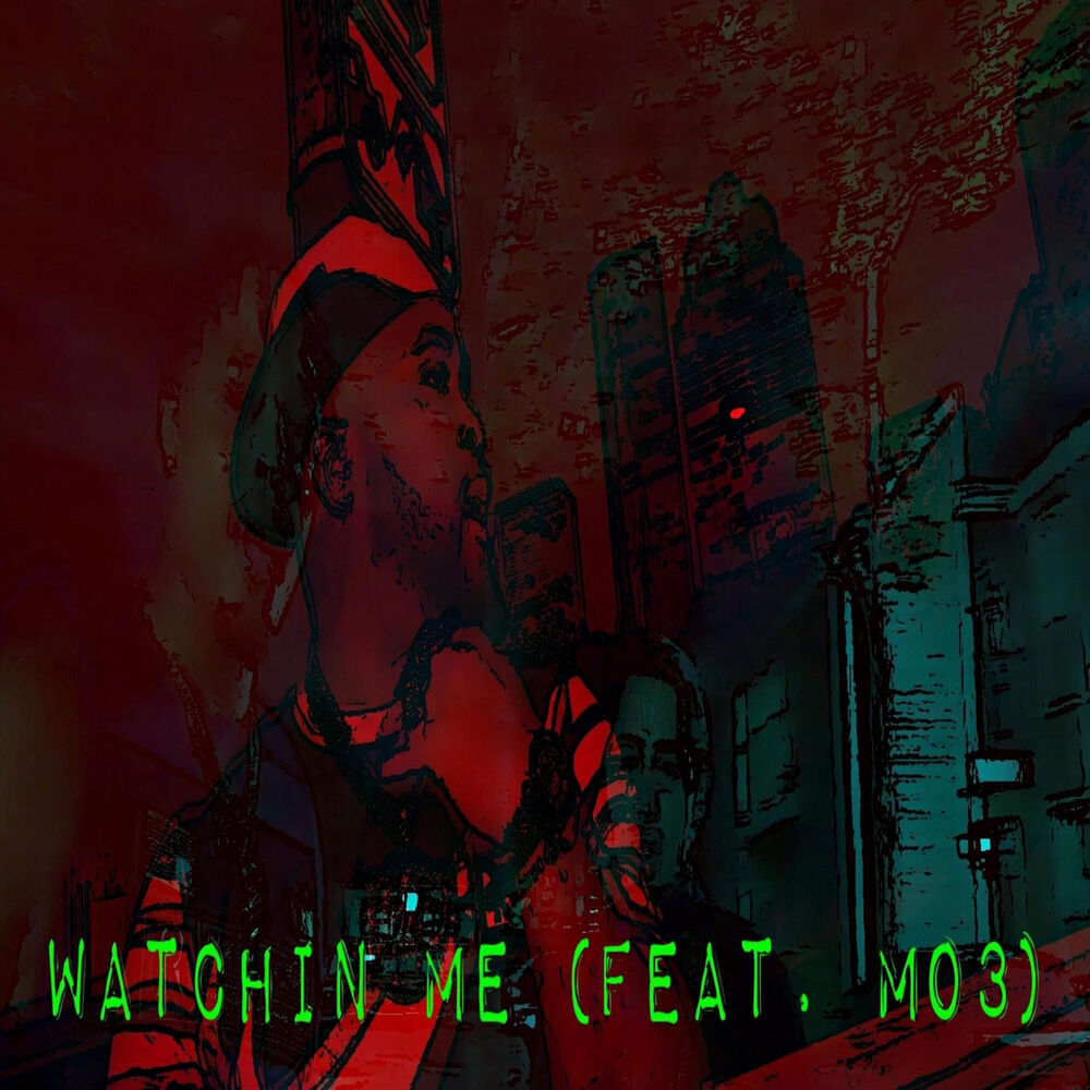 Picture of Watchin' Me