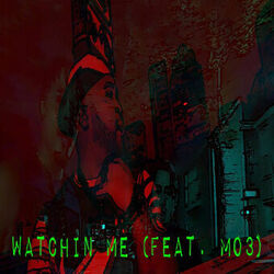 Cover of Watchin' Me