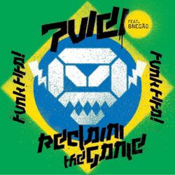 Cover of Reclaim the Game - Funk FIFA (0-0-11 Formation Remixes)
