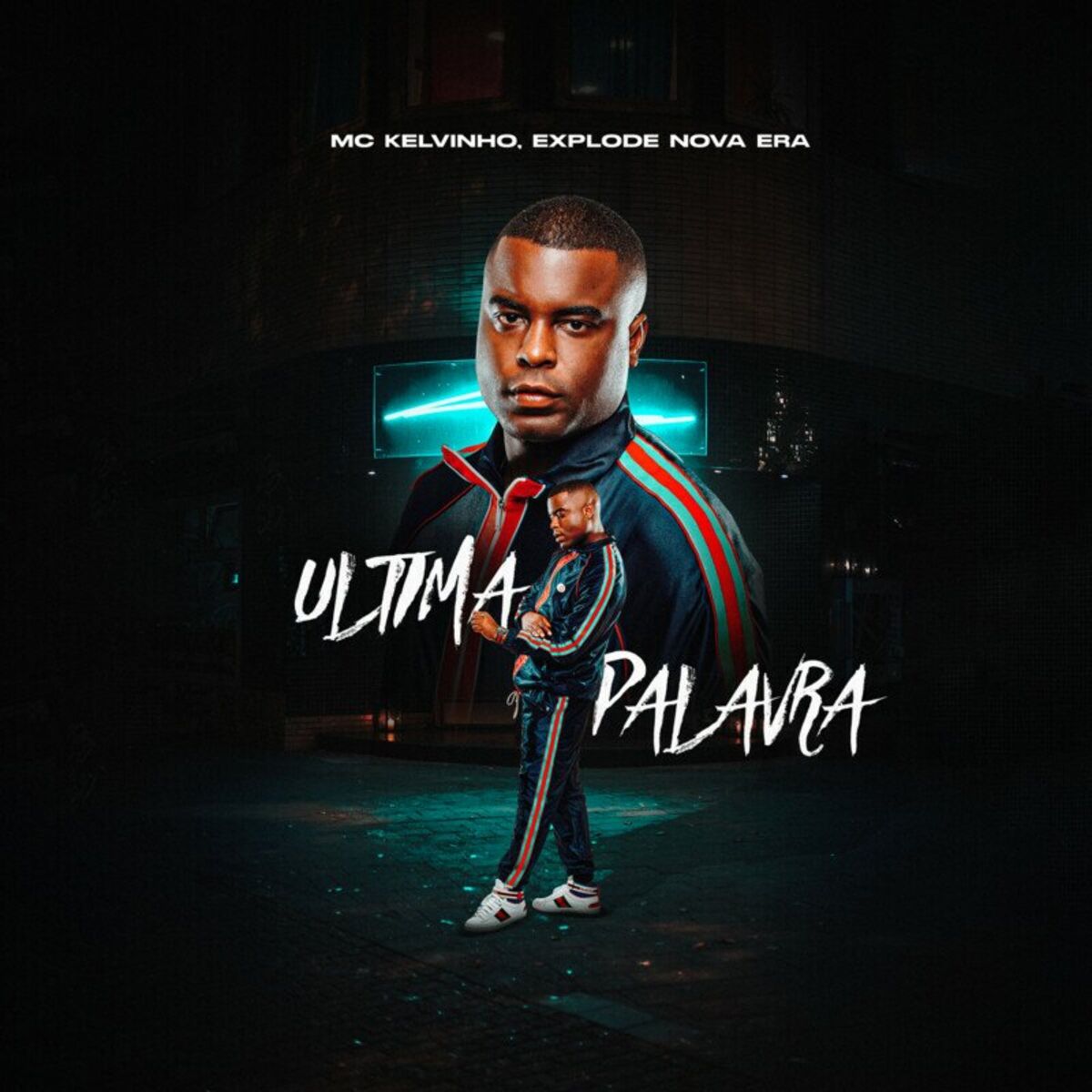 Album cover of Ultima palavra