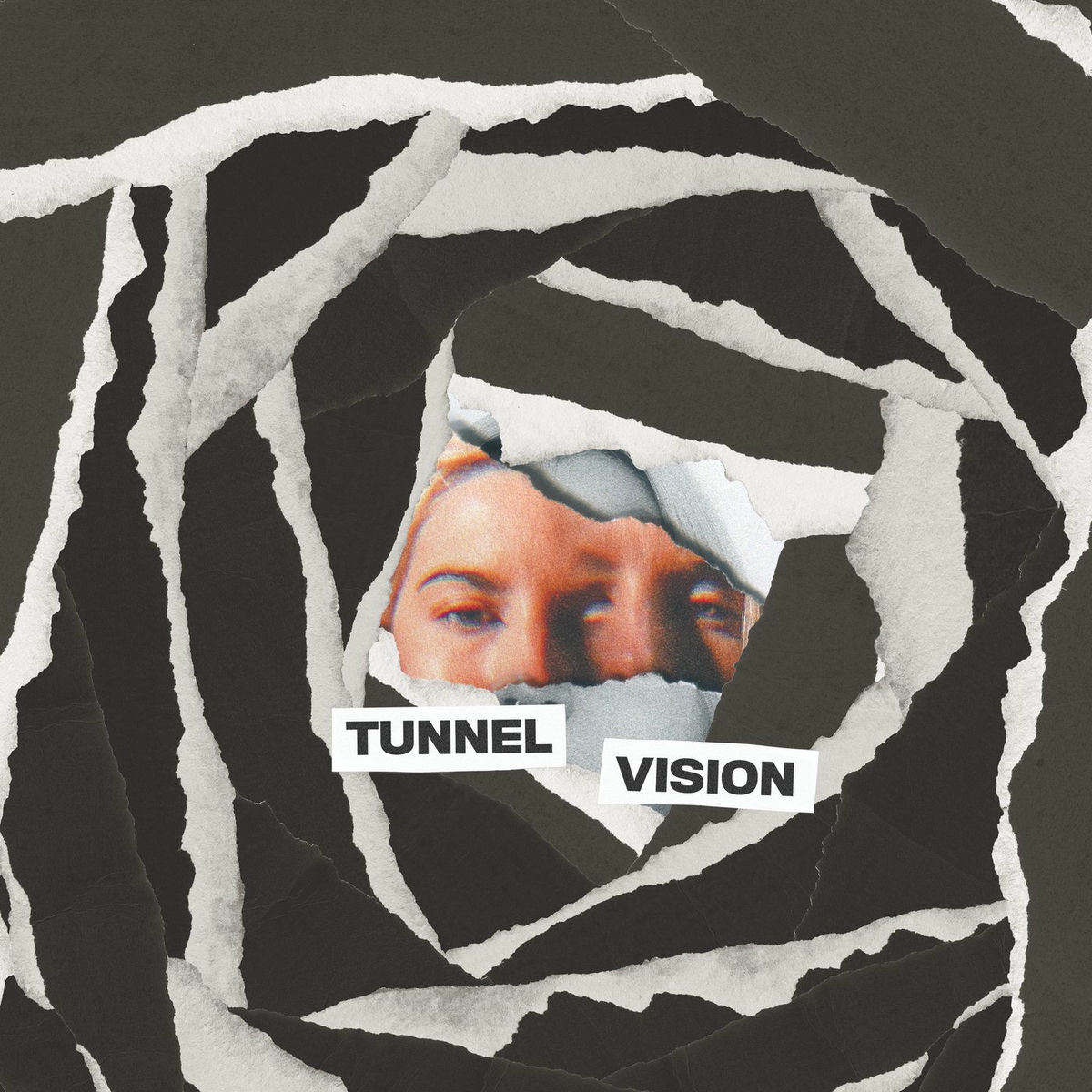 Album cover of Tunnel Vision