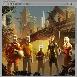 Cover of http://EP