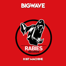Cover of 8 Bit Machine