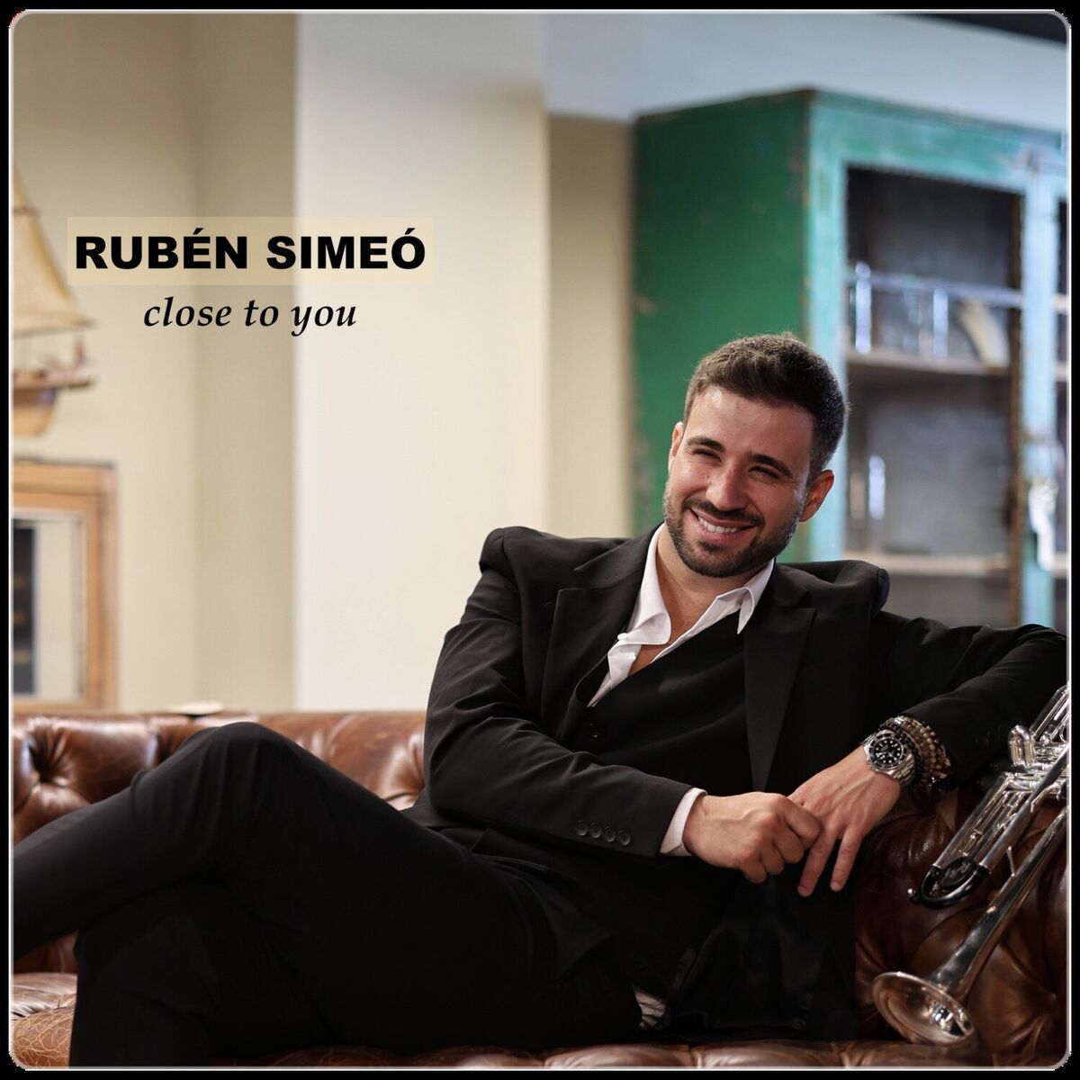 Album cover of CLOSE to YOU