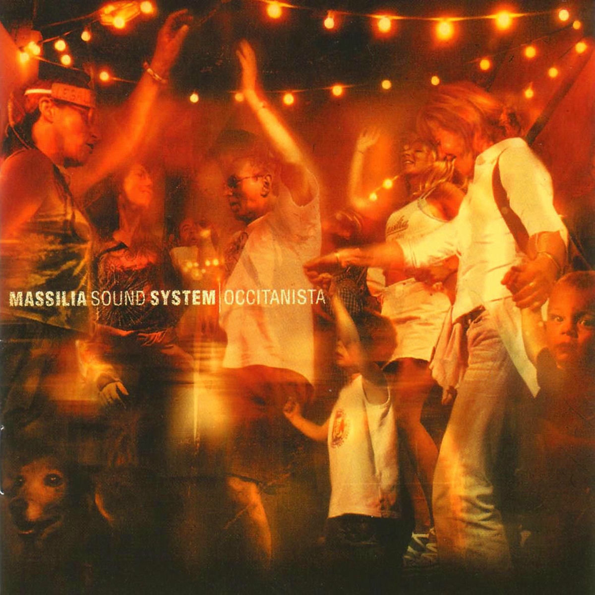 Album cover of Occitanista