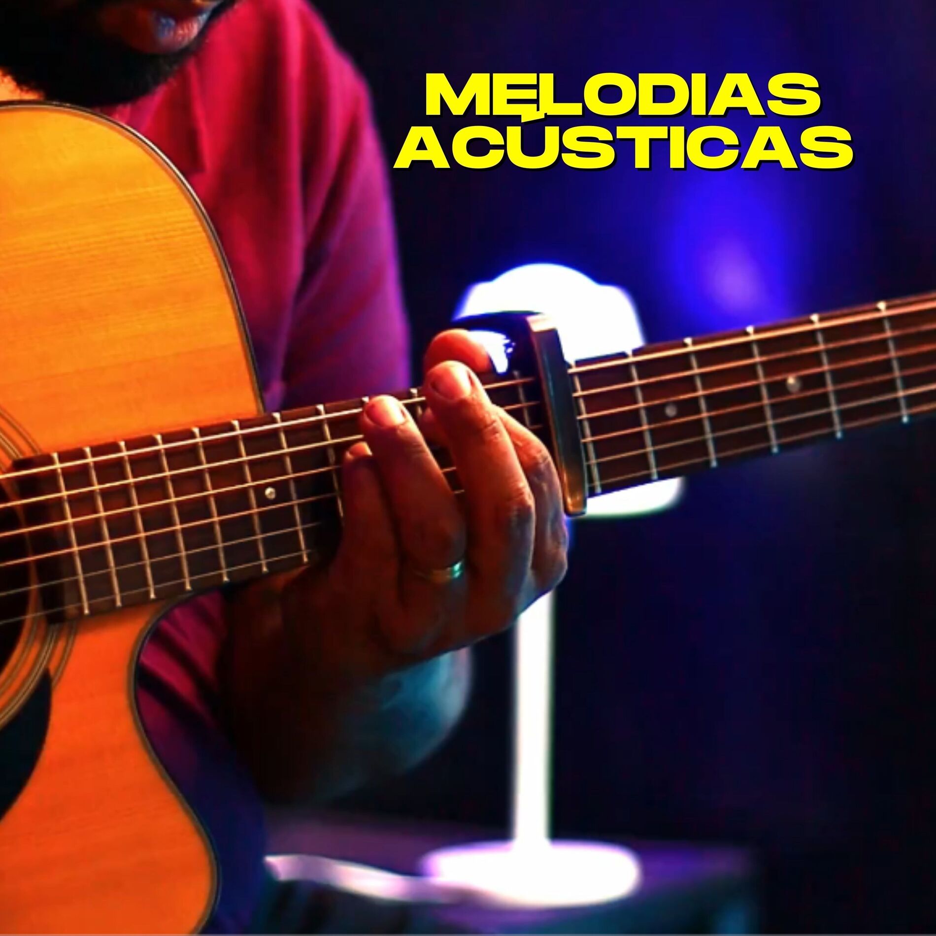 Album cover of Melodias Acústicas
