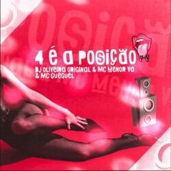 Cover of 4 É A Posição