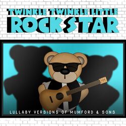 Cover of Lullaby Versions of Mumford & Sons