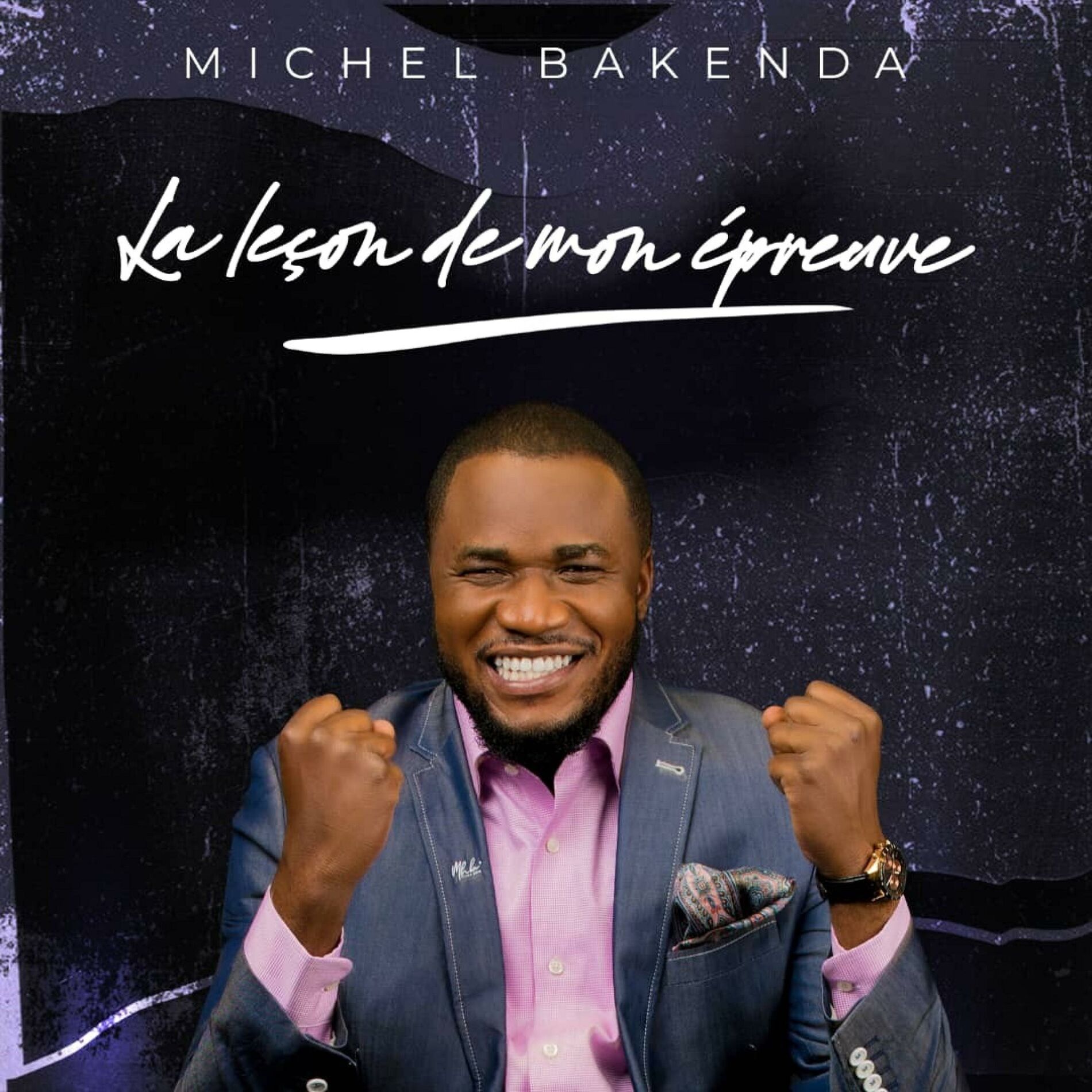 Album cover of La leçon de mon épreuve