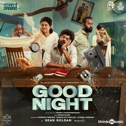 Cover of Good Night (Original Motion Picture Soundtrack)