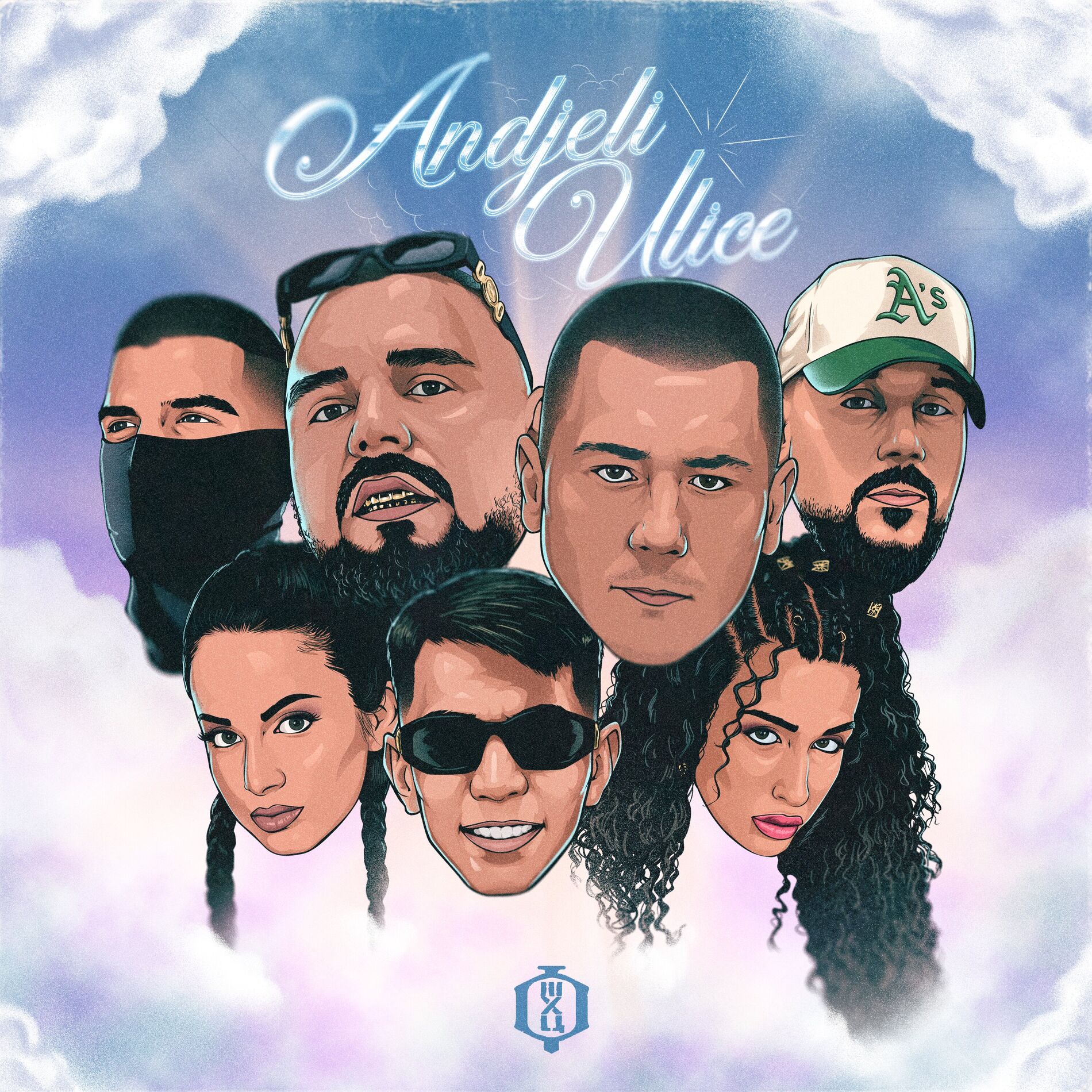 Album cover of Andjeli Ulice