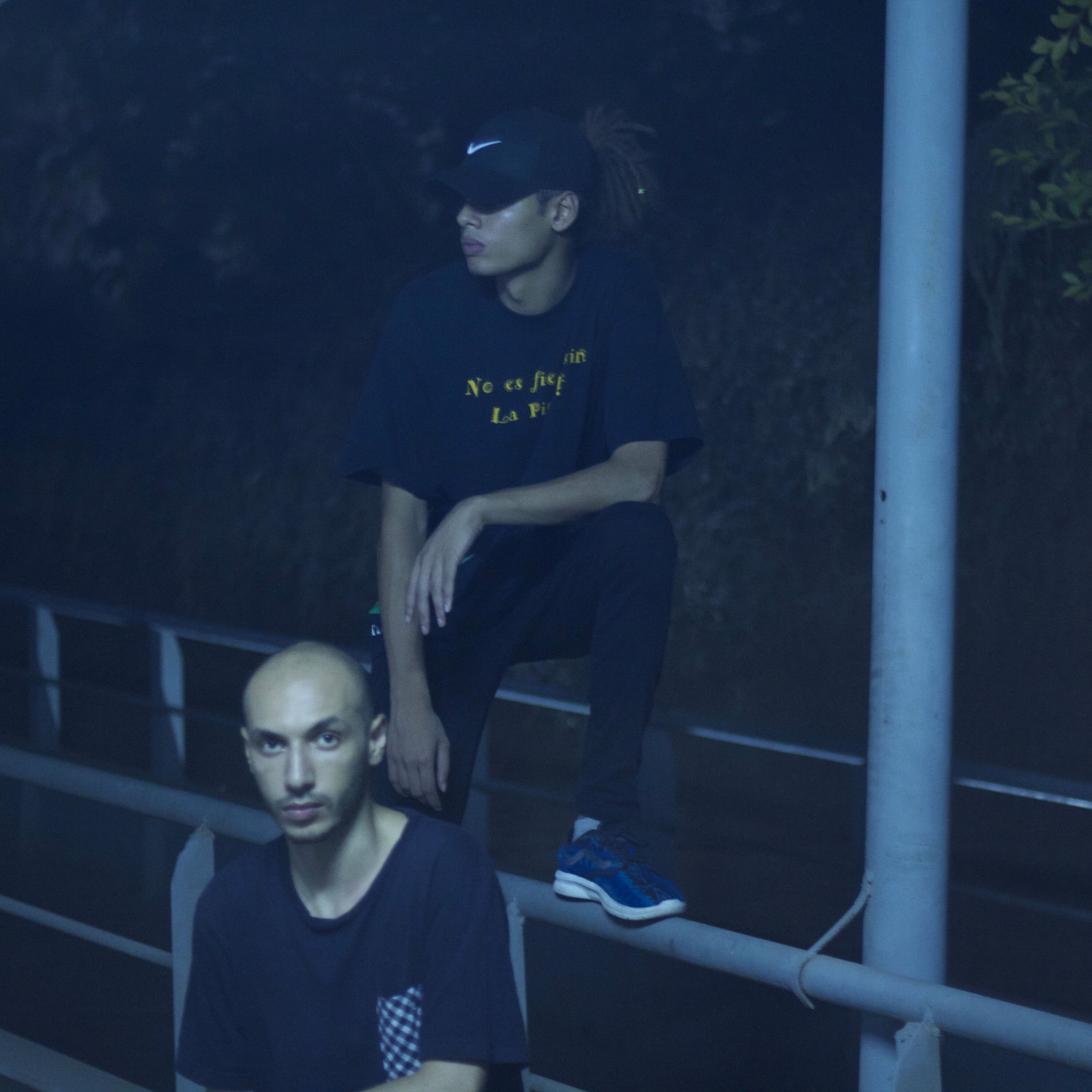 Album cover of Geb Felos
