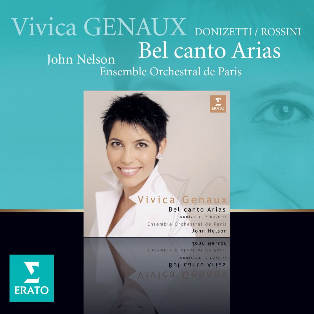 Picture of Bel Canto Arias. Rossini, Donizetti
