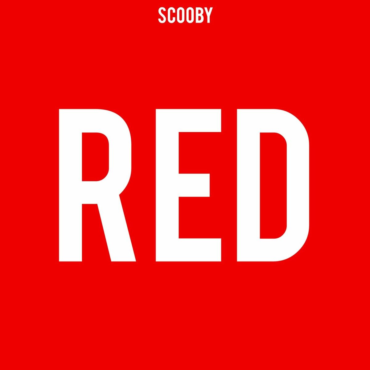 Album cover of Red