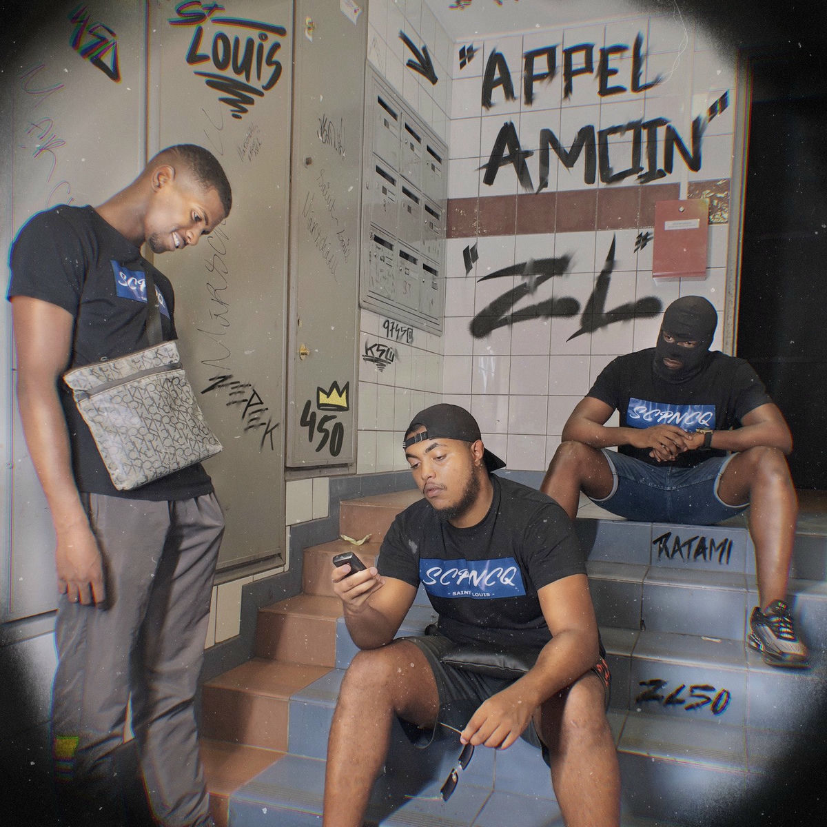 Album cover of Appel Amoin ZL