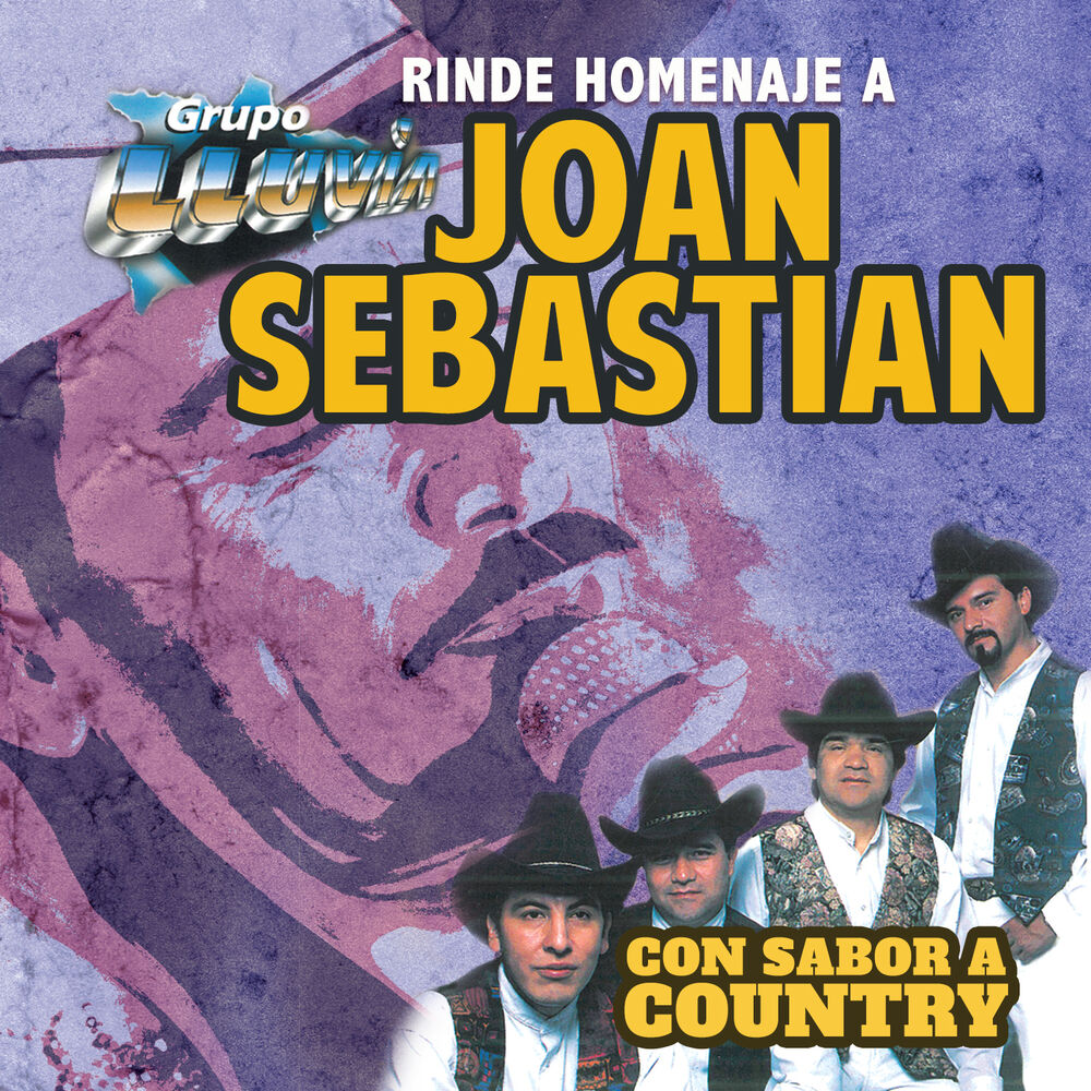 Picture of Grupo Liuvia Rinde Homenaje A… las de Joan Sebastian