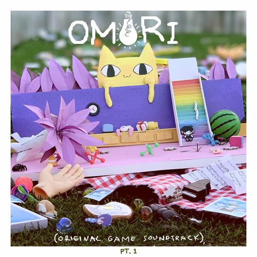 OMORI サウンドトラック OMORI Original Soundtrack CD (3-disc set) – OMOCAT